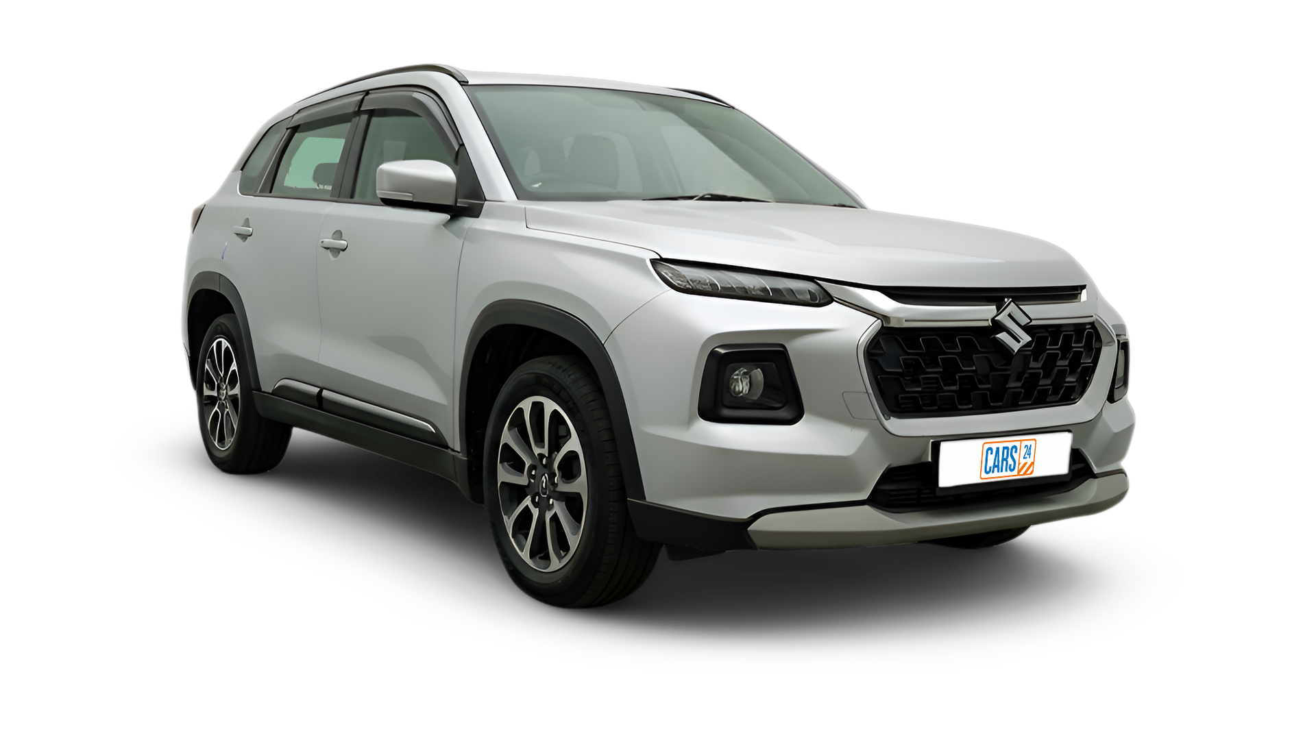 2023 Maruti Grand Vitara - SUV - Petrol - Manual - ₹12.69 lakh